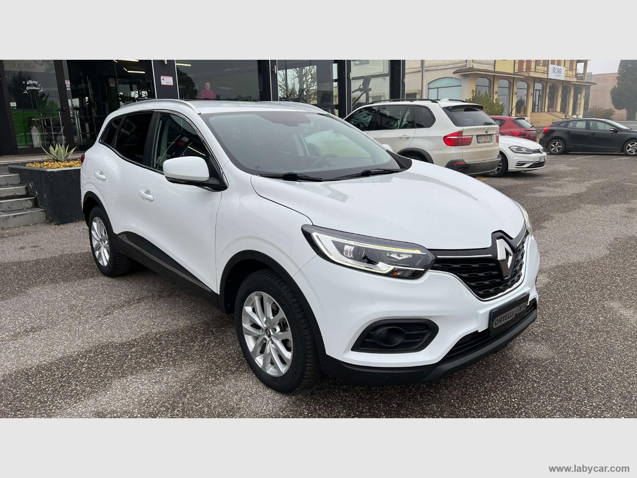 RENAULT Kadjar Blue dCi 8V 115 CV Business N1 + IVA