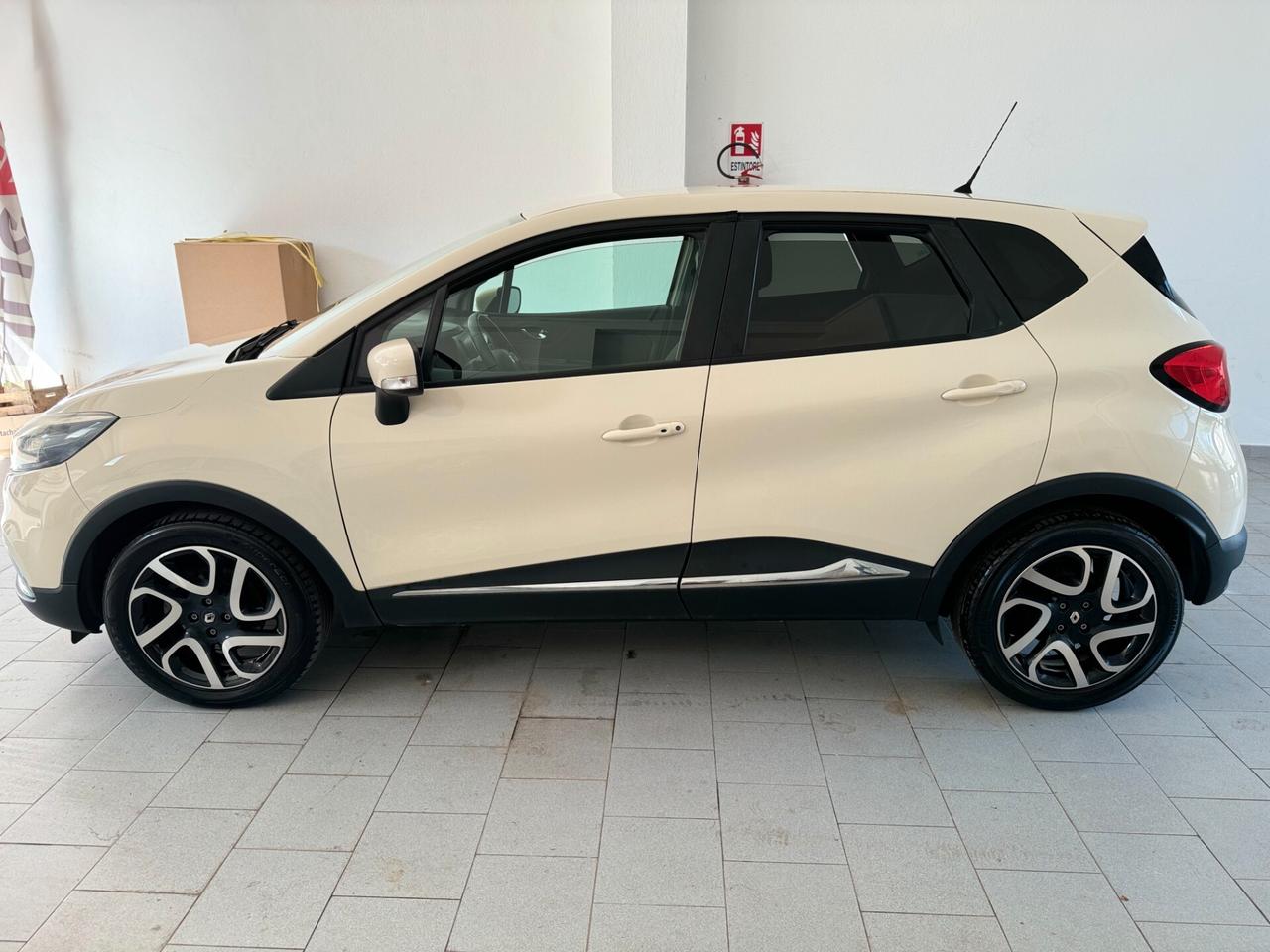 Renault Captur 1.5 dCi 8V 90 CV Start&Stop Energy R-Link