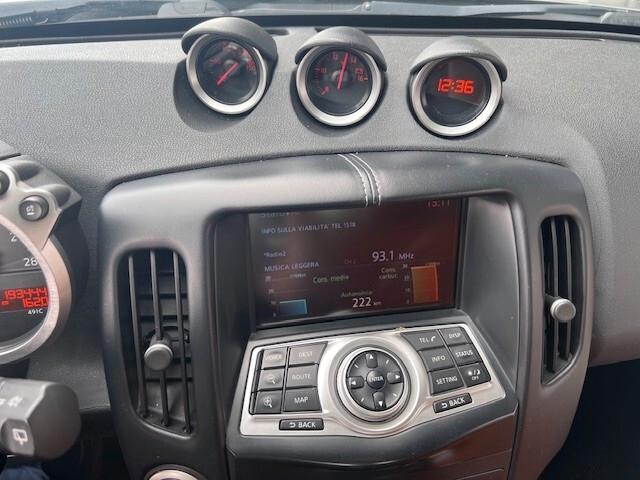 Nissan Z 370Z Coupé 3.7 V6 Lev 1