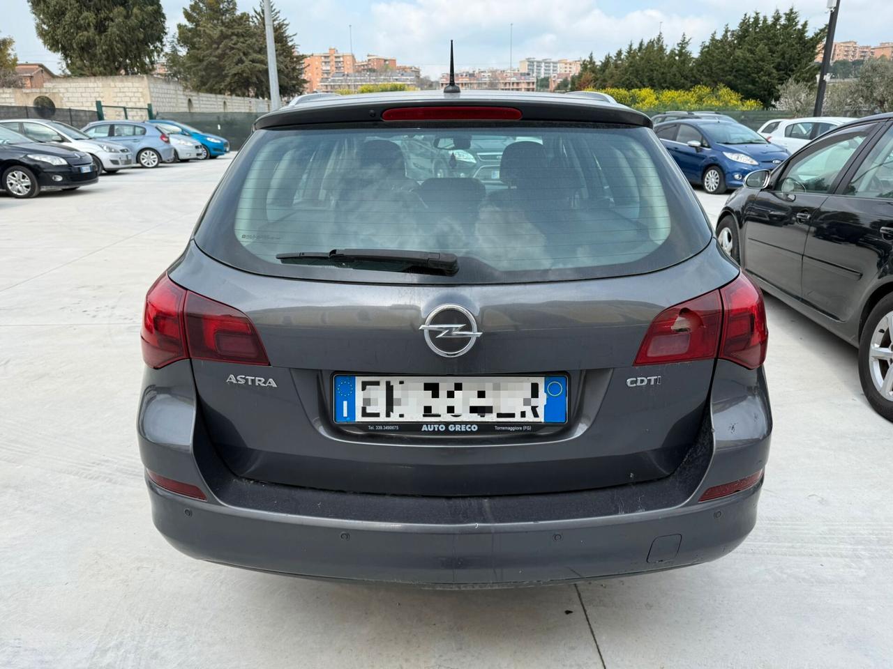 Opel Astra 1.7 CDTI 110CV 5 porte Cosmo