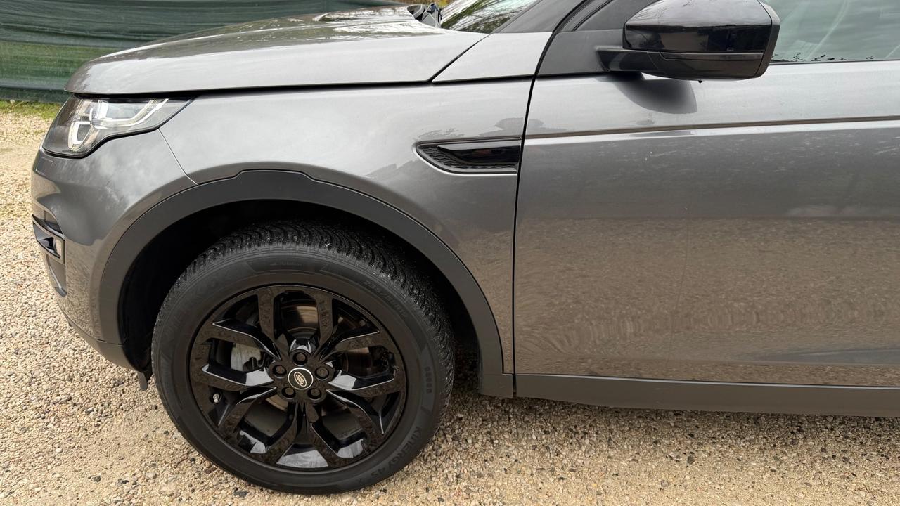 Land Rover Discovery Sport 2.0 TD4 150 CV HSE Luxury