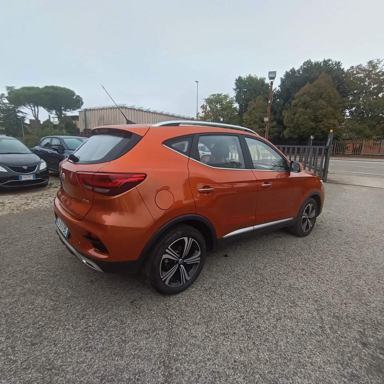 Mg ZS 1.5 VTi-tech Luxury