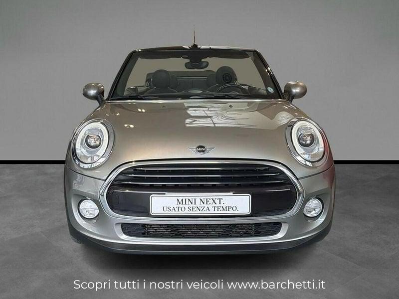 MINI Mini Cooper D Cabrio 1.5 Cooper D