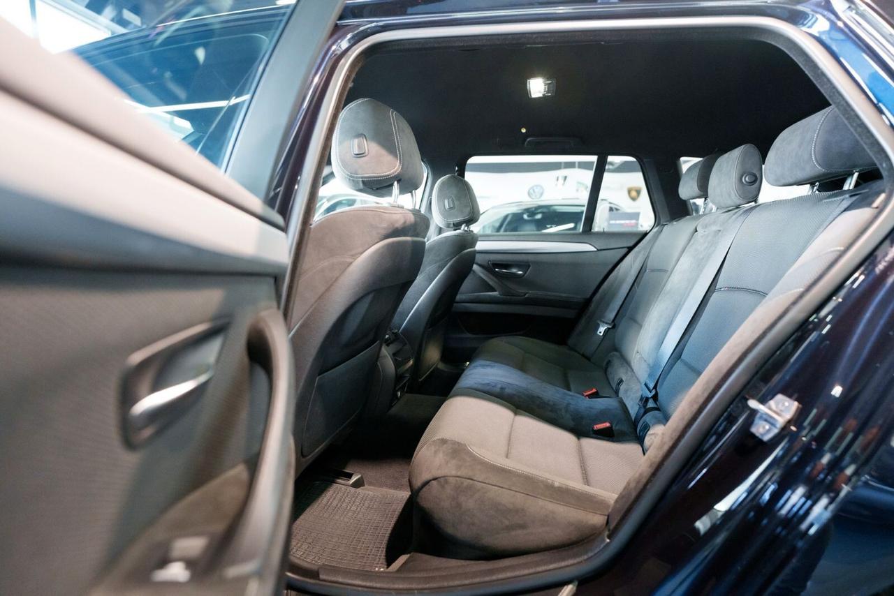 Bmw 520 520d xDrive Touring Luxury