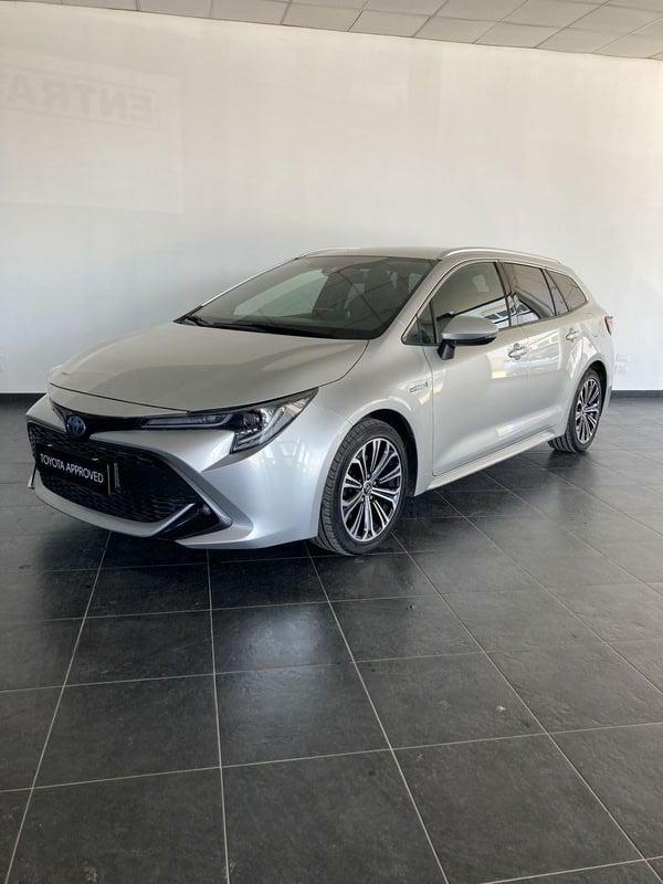 Toyota Corolla 2.0 Hybrid Style