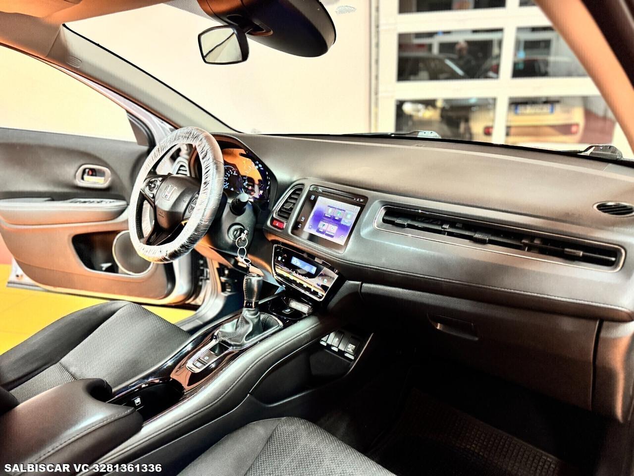 Honda HR-V 1.6 i-DTEC Elegance Navi ADAS