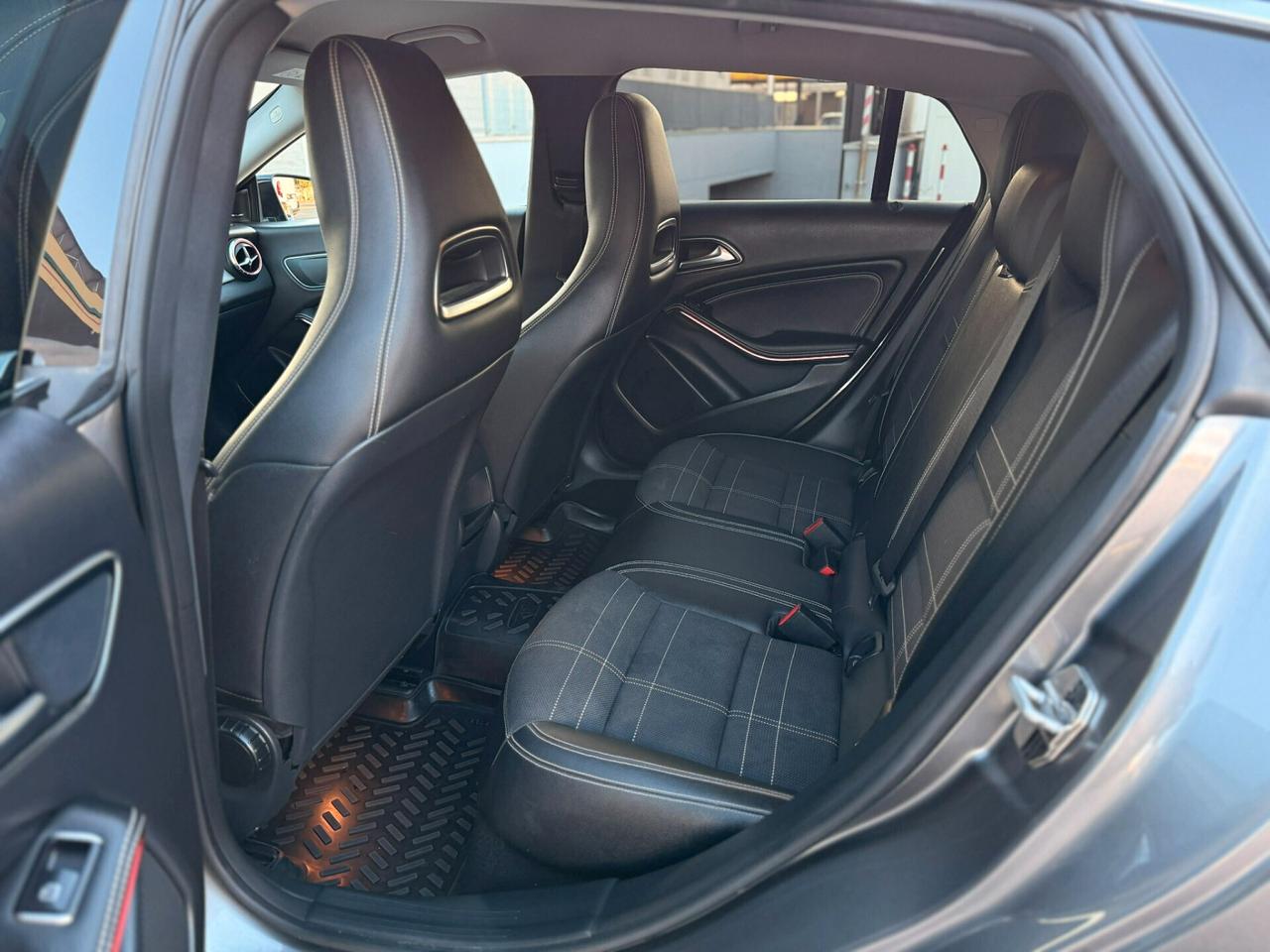 Mercedes-benz CLA 180 d S.W. Automatic Sport