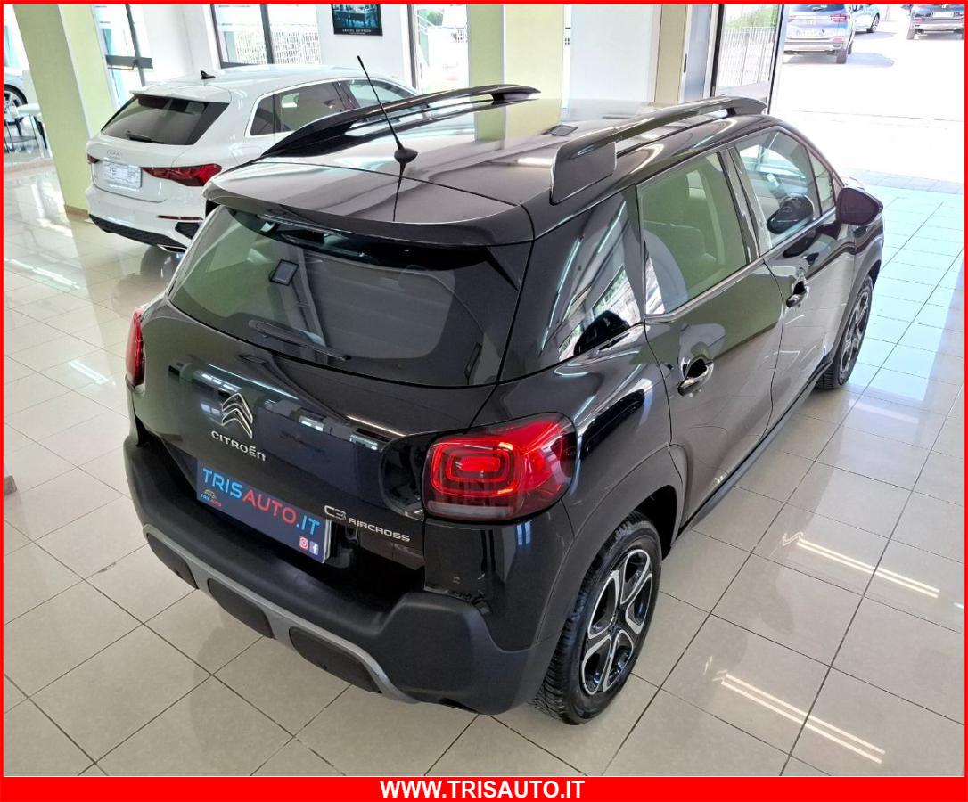 CITROEN C3 Aircross 1.5 Bluehdi Eat6 Feel s&s NEOPATENTATI (ANDROID+APPLE)