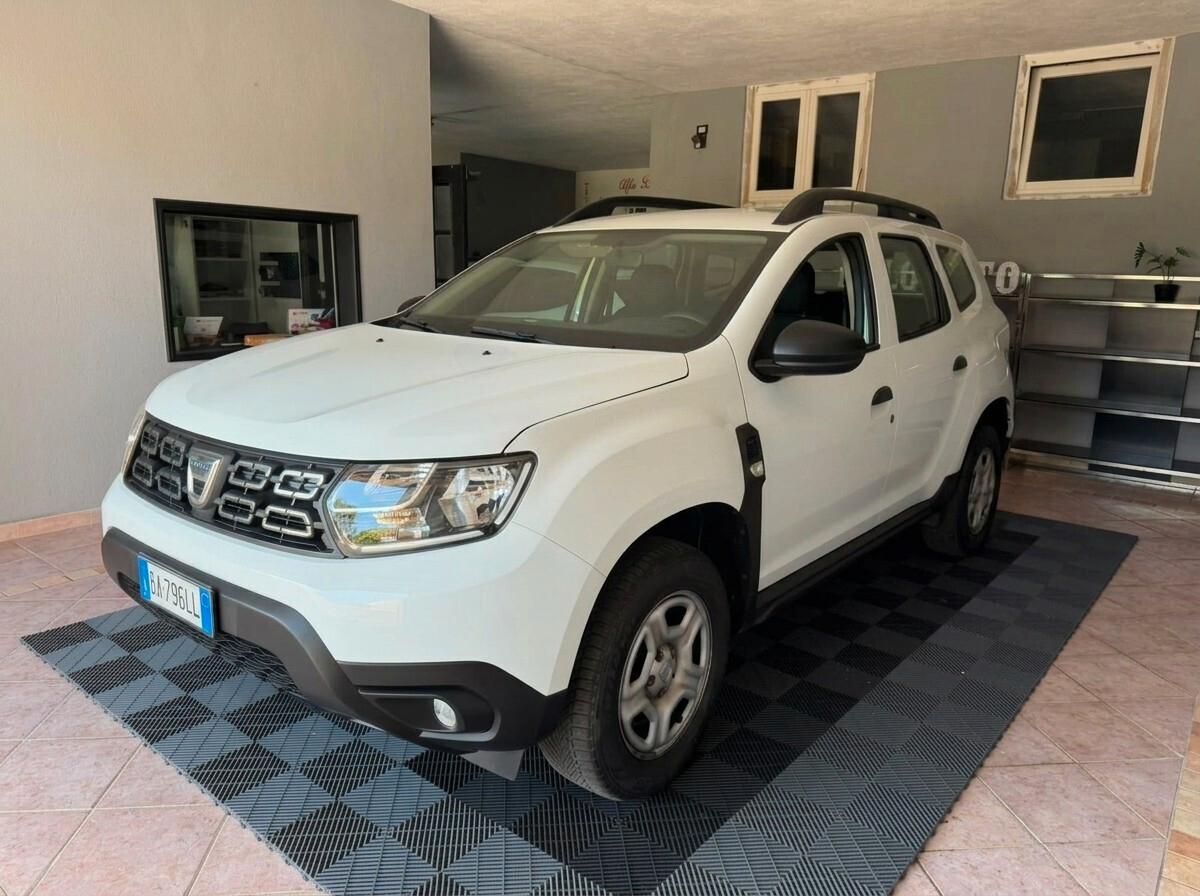 Dacia Duster 4x4 - 1.5 dCi (Diesel) 115cv - Essential