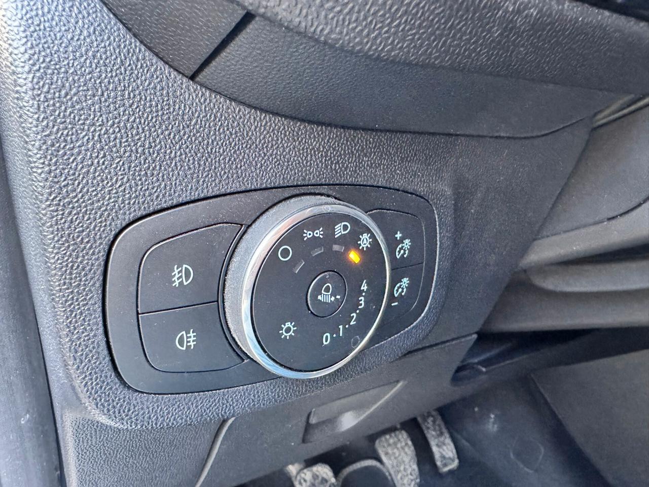 Ford Fiesta 1.0 Ecoboost Hybrid 125 CV 5p.