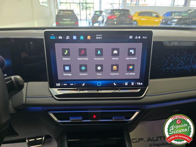 VOLKSWAGEN Tiguan 2.0 TDI 150 CV DSG R-Line