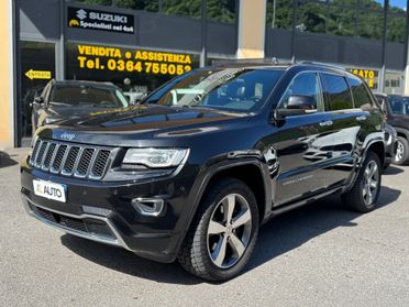 Jeep Grand Cherokee Grand Cherokee 3.0 V6 CRD 250 CV Multijet II Overland