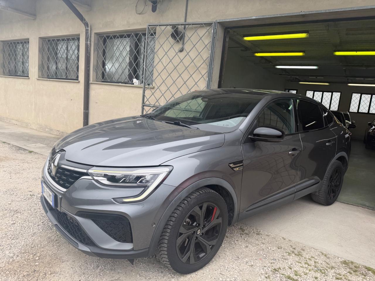 Renault Arkana Hybrid E-Tech 145 CV R.S.Line Fast Track