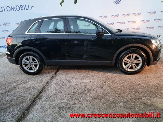 AUDI Q3 35 TDI S tronic - MINI RATA 4 ANNI