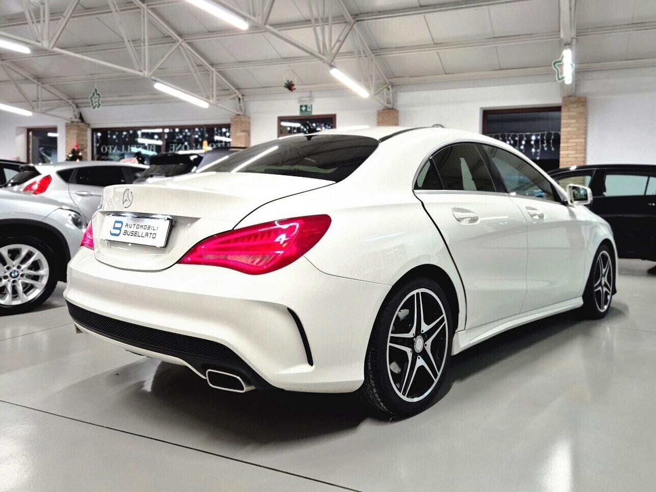 Mercedes-benz CLA 180 Premium ** pacchetto AMG **