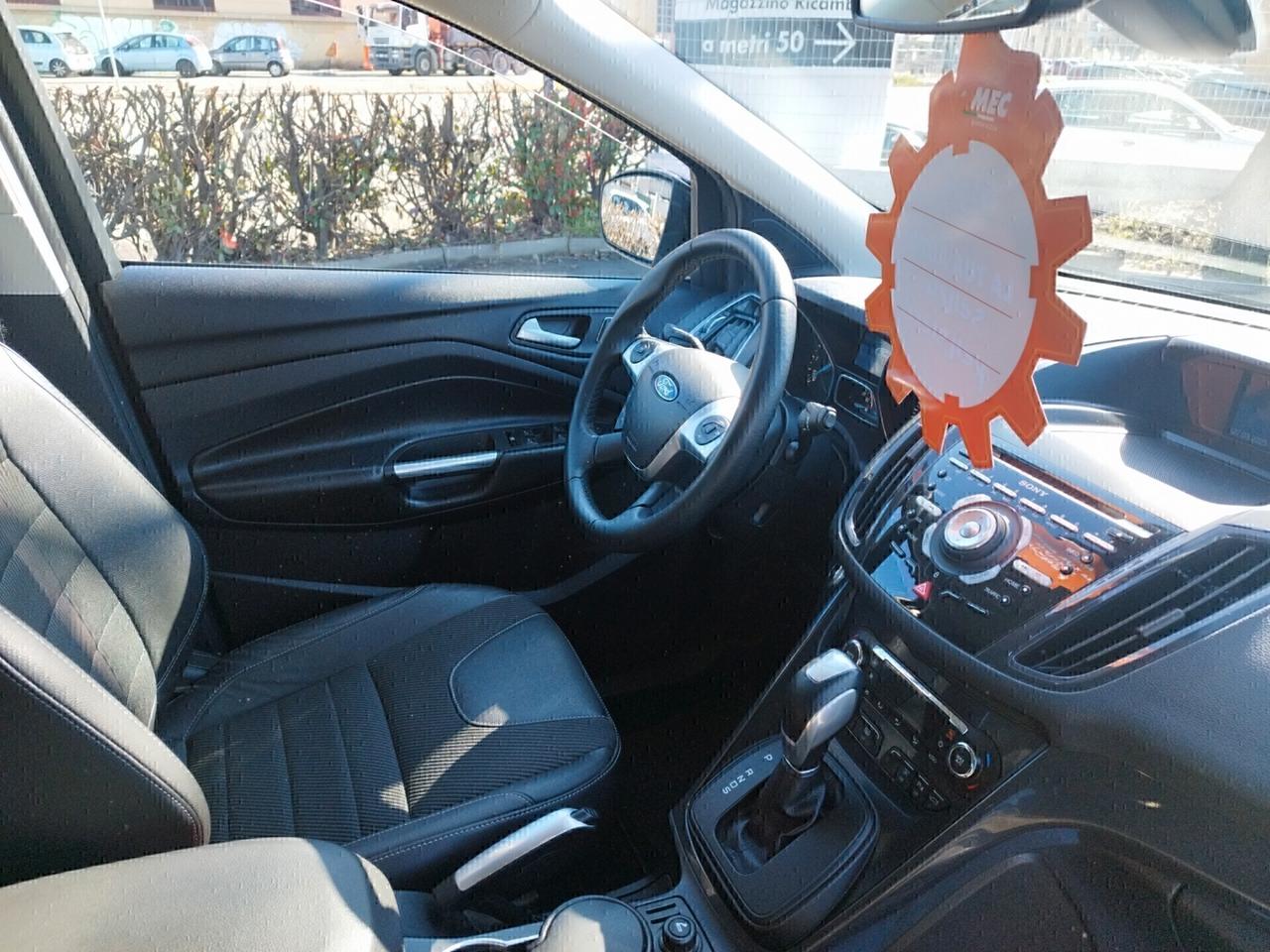 Ford Kuga 2.0 TDCI 150 CV 4WD km 59200