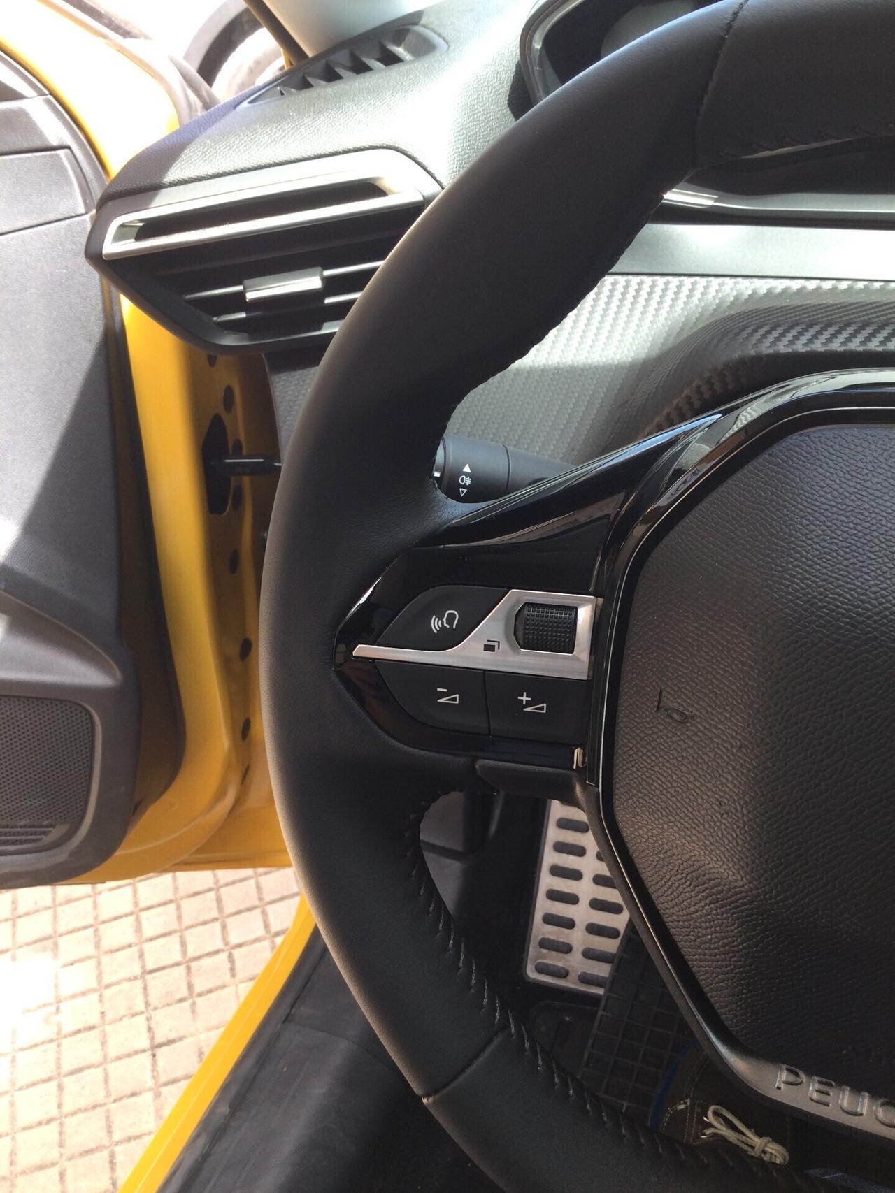 Peugeot 208 PureTech 75 Stop&Start 5 porte Active