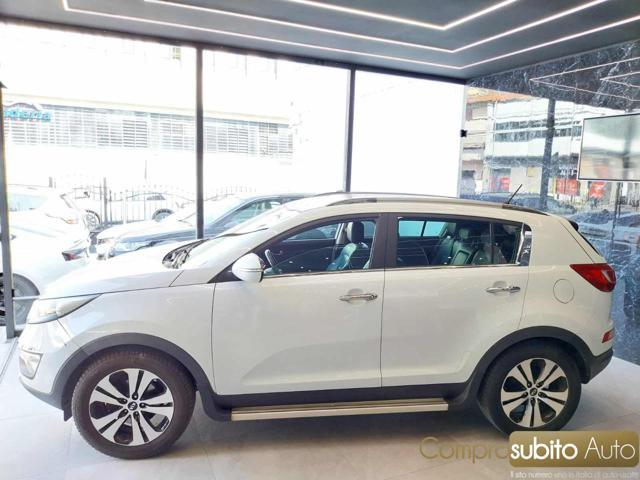 KIA Sportage 1.7 CRDI VGT (Garanzia 12 Mesi)