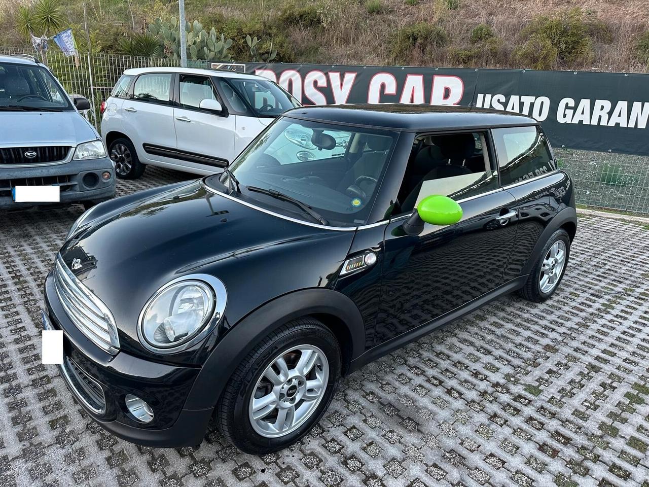 Mini Mini 1.6 16V One 75cv-01/2013