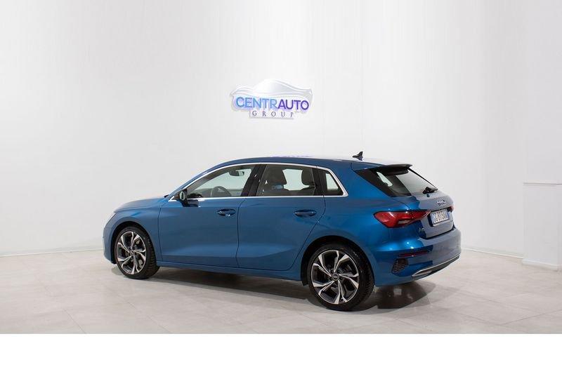 Audi A3 Sportback 35 TDI S tronic Business Advanced