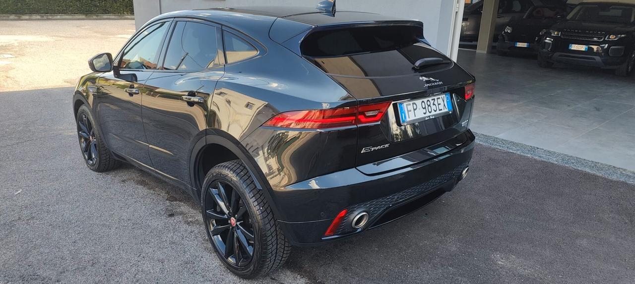 Jaguar E-Pace 2.0D 150 CV AWD aut. R-Dynamic SE