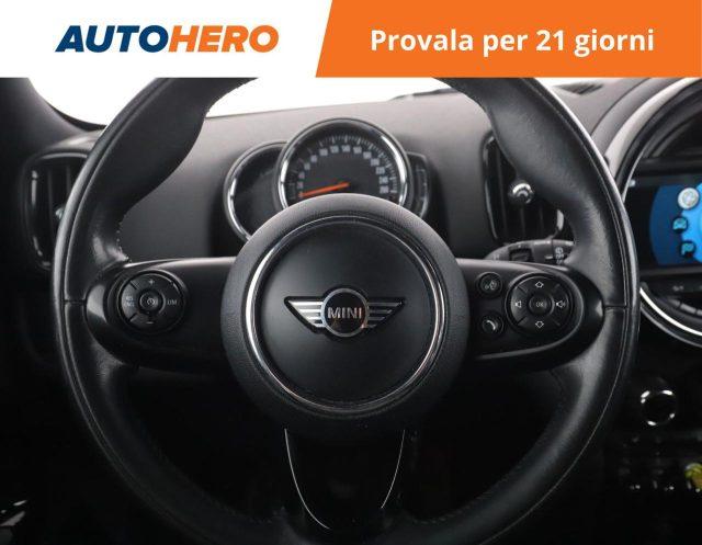 MINI Countryman 1.5 Cooper SE Countryman ALL4 Automatica