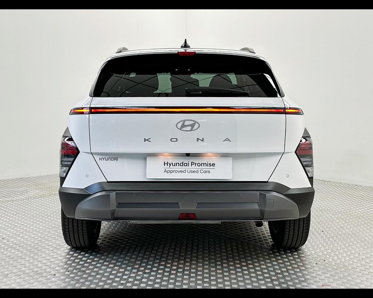 HYUNDAI KONA ICE MY25 1.0T 48V MT XLINEPLUS