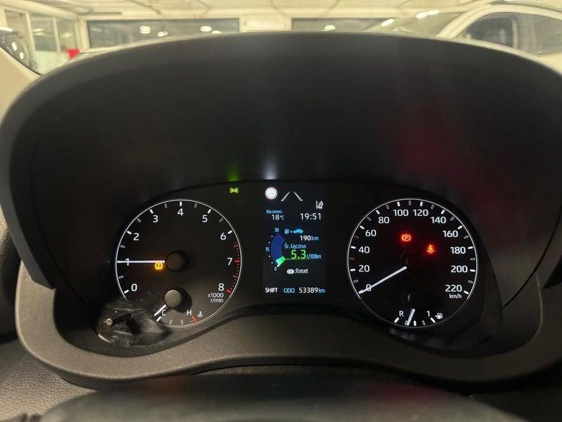 Toyota Yaris Yaris 1.0 5 porte Active