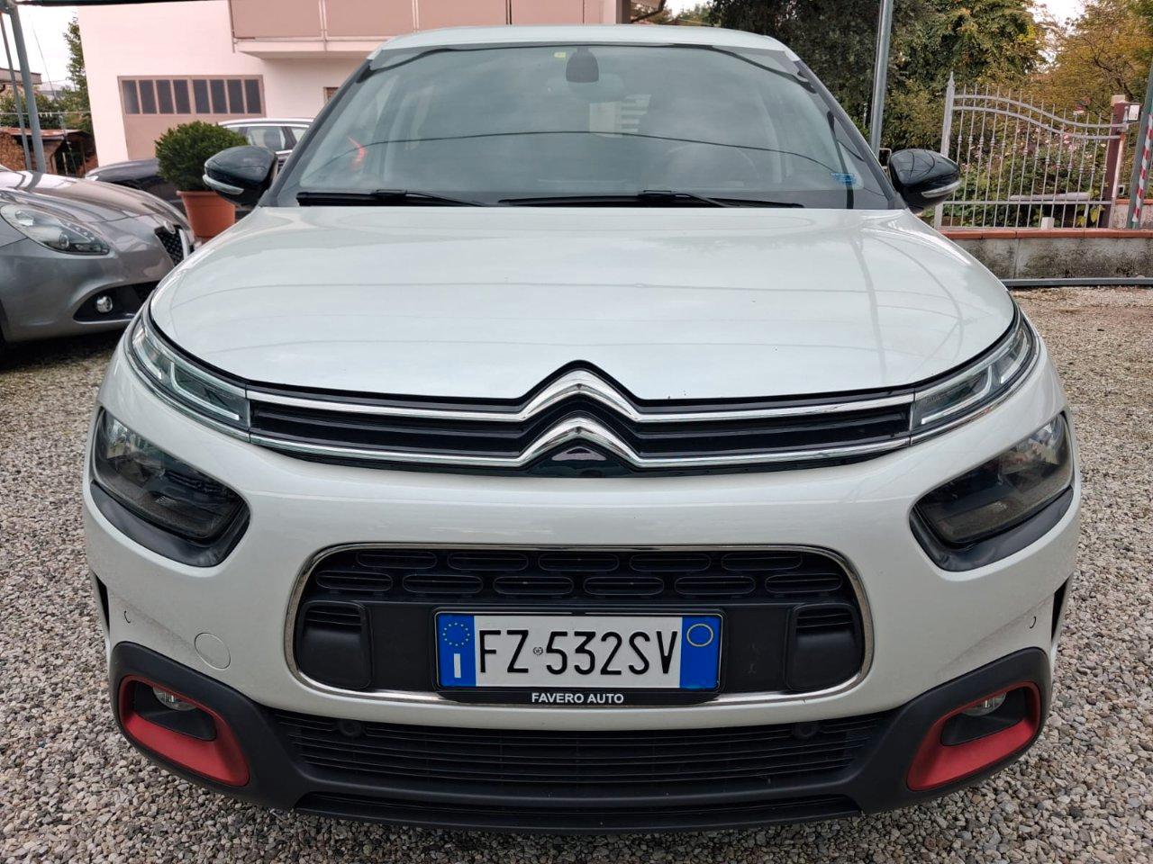 Citroen C4 Cactus 1.5 bluehdi Origins s&s 120cv eat6