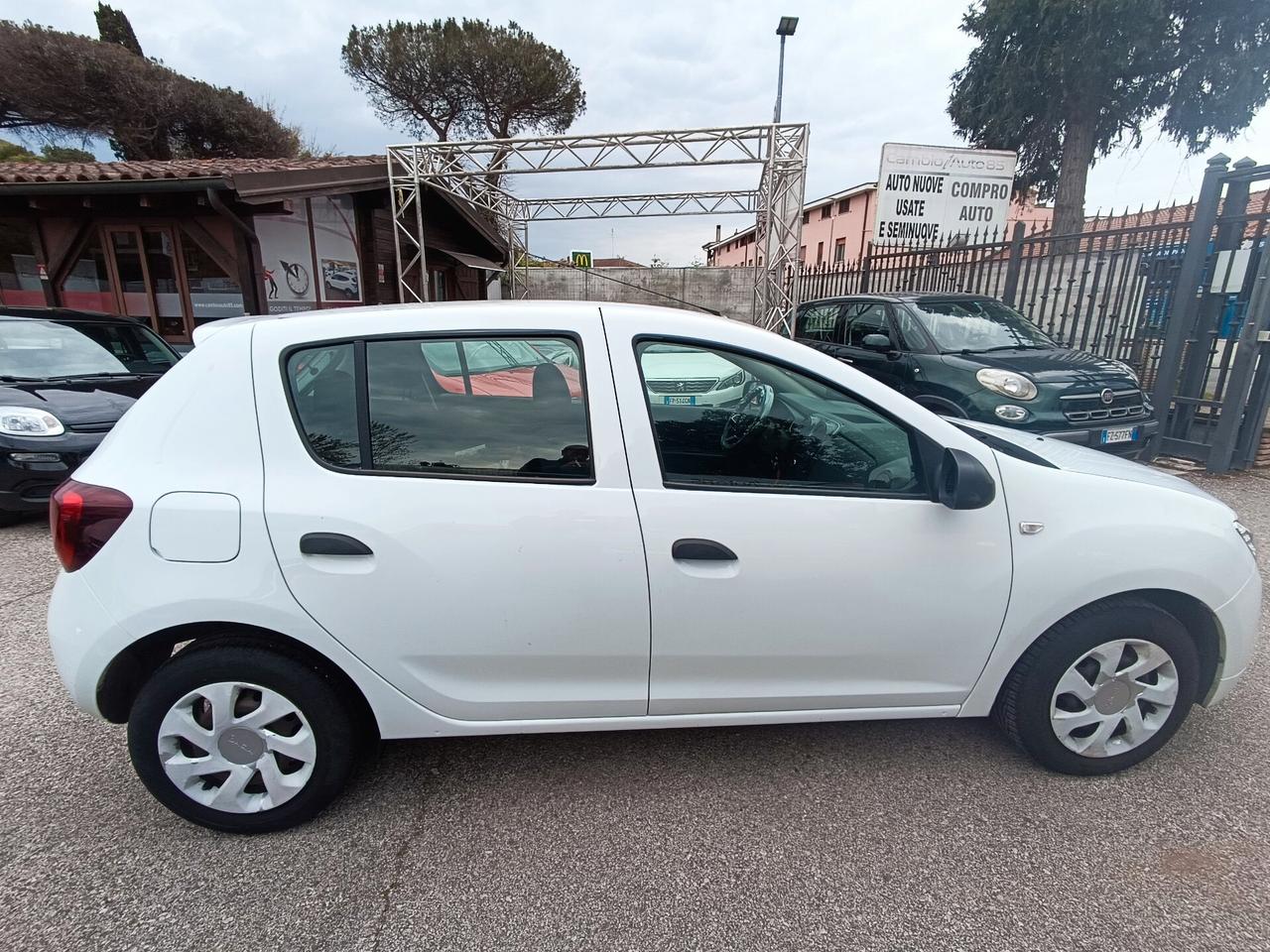 Dacia Sandero Stepway 0.9 TCe 12V TurboGPL 90CV Start&Stop
