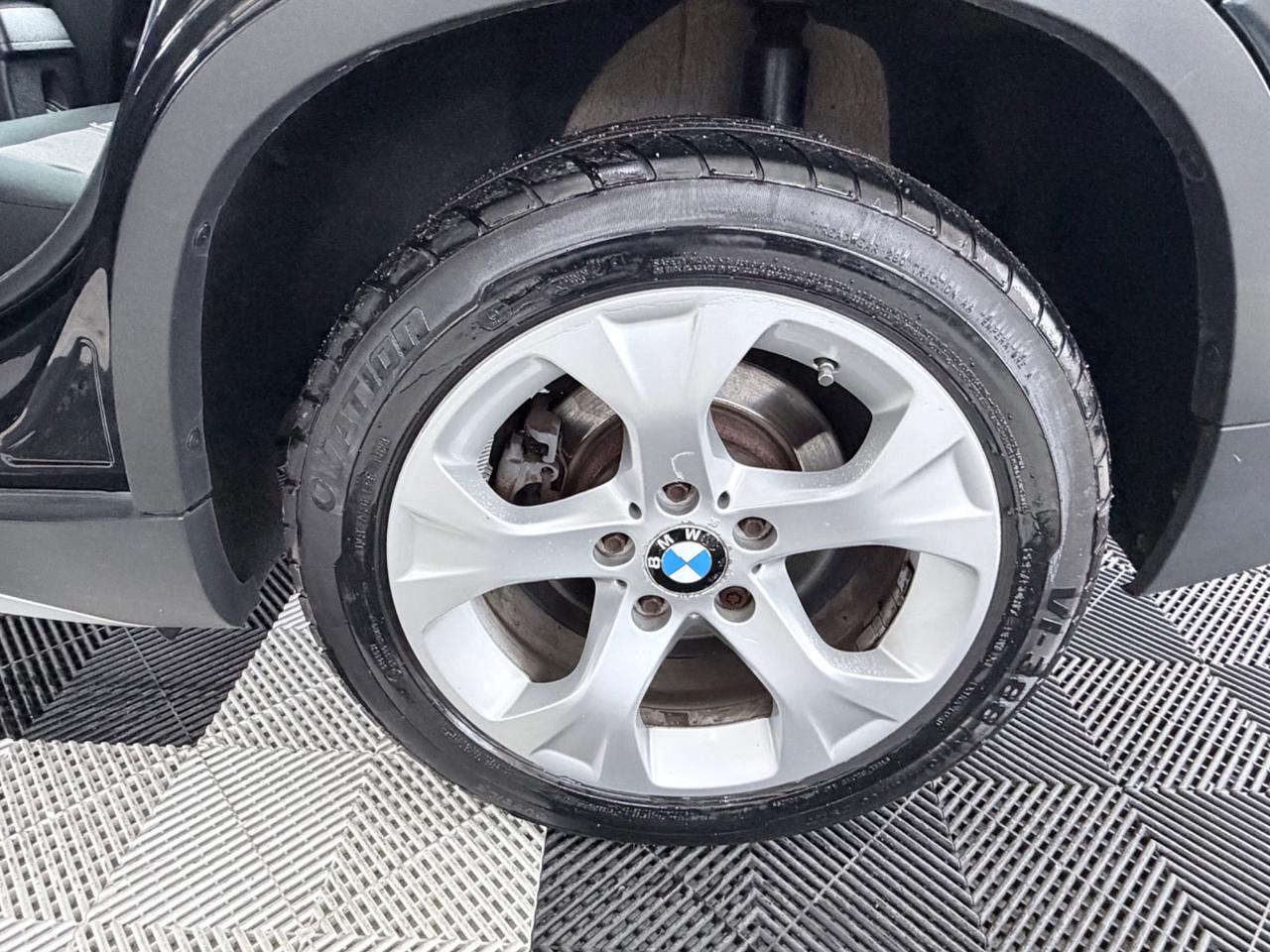 BMW X1 sDrive18d 143CV AUTOMATIC Futura NEOPATENTATI