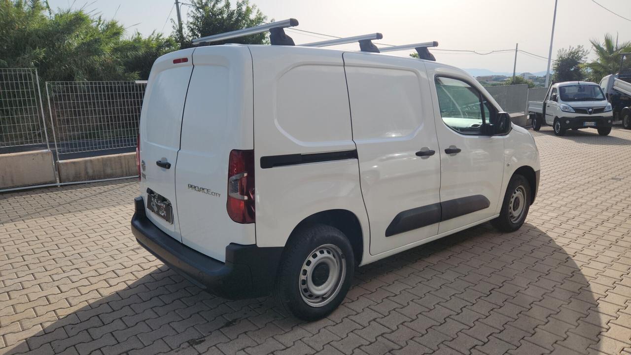 Toyota Proace 1.5 DIESEL CITY