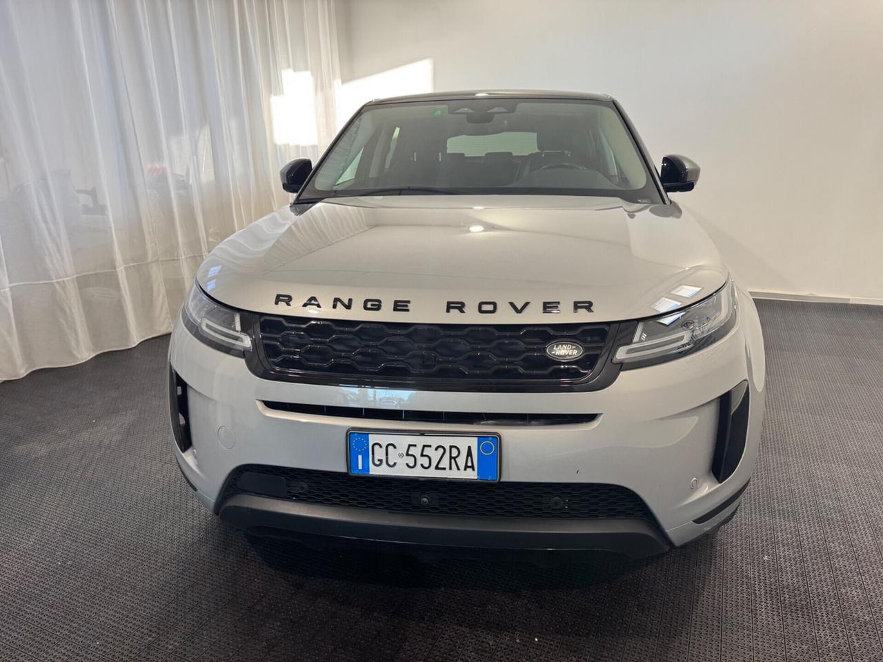 Land Rover Range Rover Evoque Range Rover Evoque 2.0D 163CV 4x4 1 PROPRIETARIO