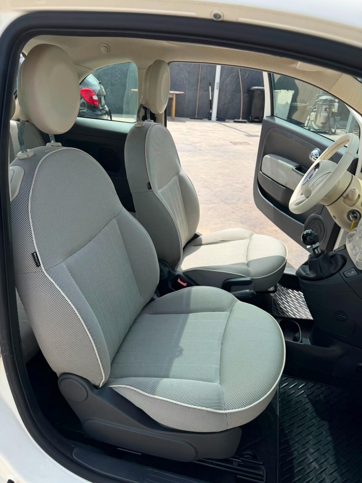 Fiat 500 1.2 Lounge GPL ANNO 2010