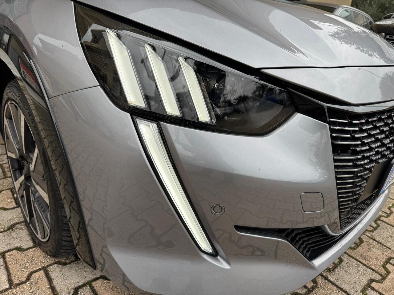 Peugeot 208 PureTech 130 Stop&Start EAT8 5 porte GT Line