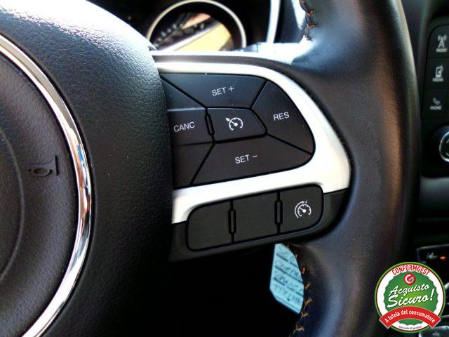 JEEP Compass 2.0 Multijet II 4WD Longitude