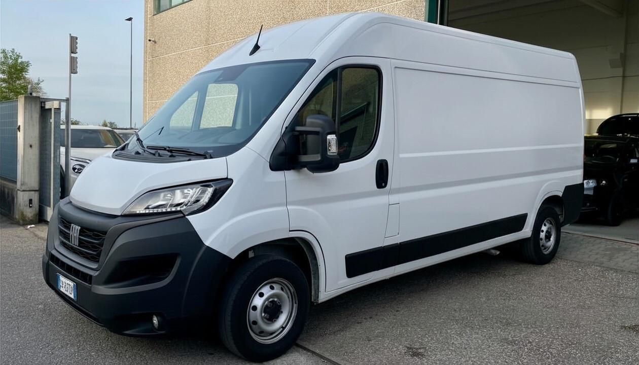 FIAT DUCATO 35 2.2 MJT PLM-TM 140CV - CRUISE CONTROL, TELECAMETA POSTERIORE, NEOPATENTATI