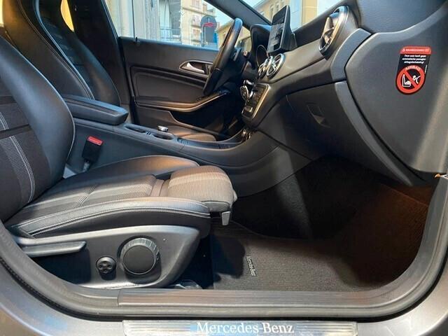 Mercedes-benz CLA 200 d 12/2019 km 109000