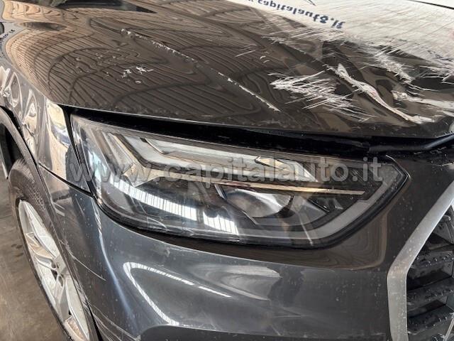 Audi Q5 40 TDI 204 CV quattro S tronic Business