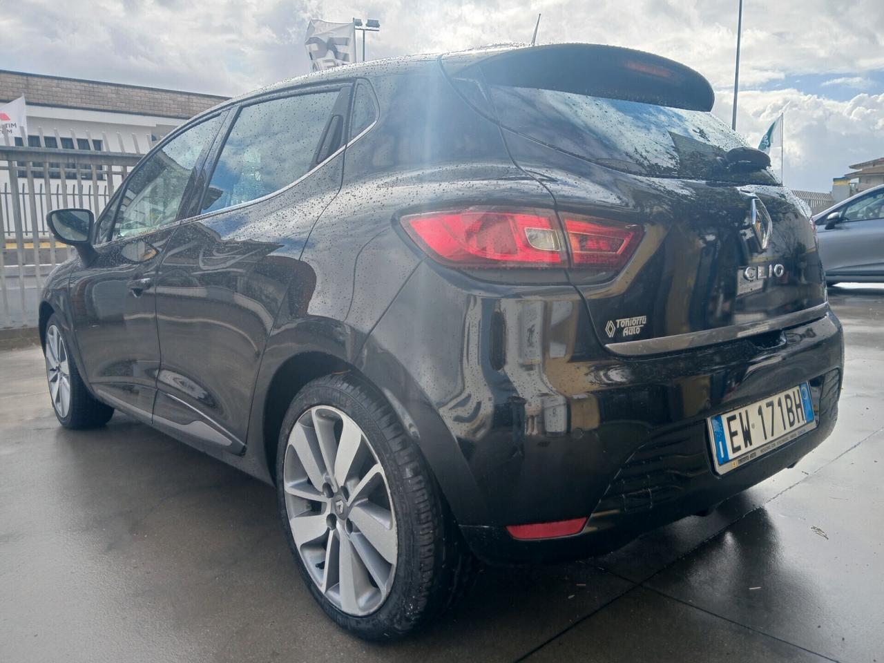RENAULT Clio Energy Duel TCe 90cv