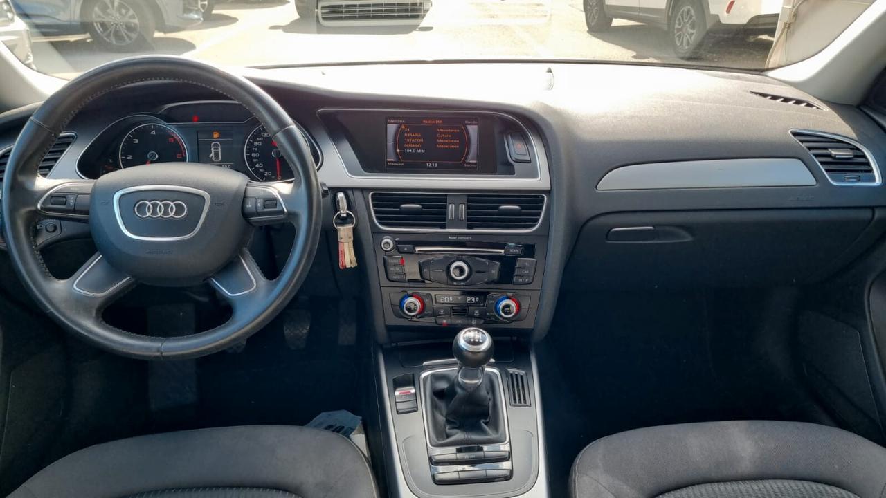 Audi A4 Avant 2.0 TDI 143CV F.AP. Business