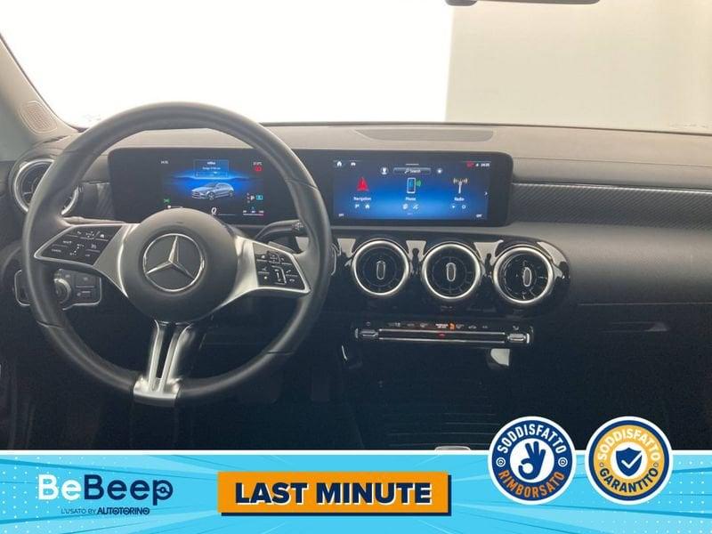 Mercedes-Benz CLA S.Brake 180 D PROGRESSIVE ADVANCED AUTO