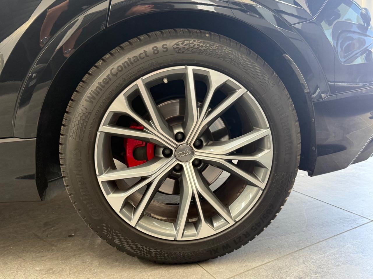 Audi Q8 50 TDI 286 CV quattro tiptronic Sport