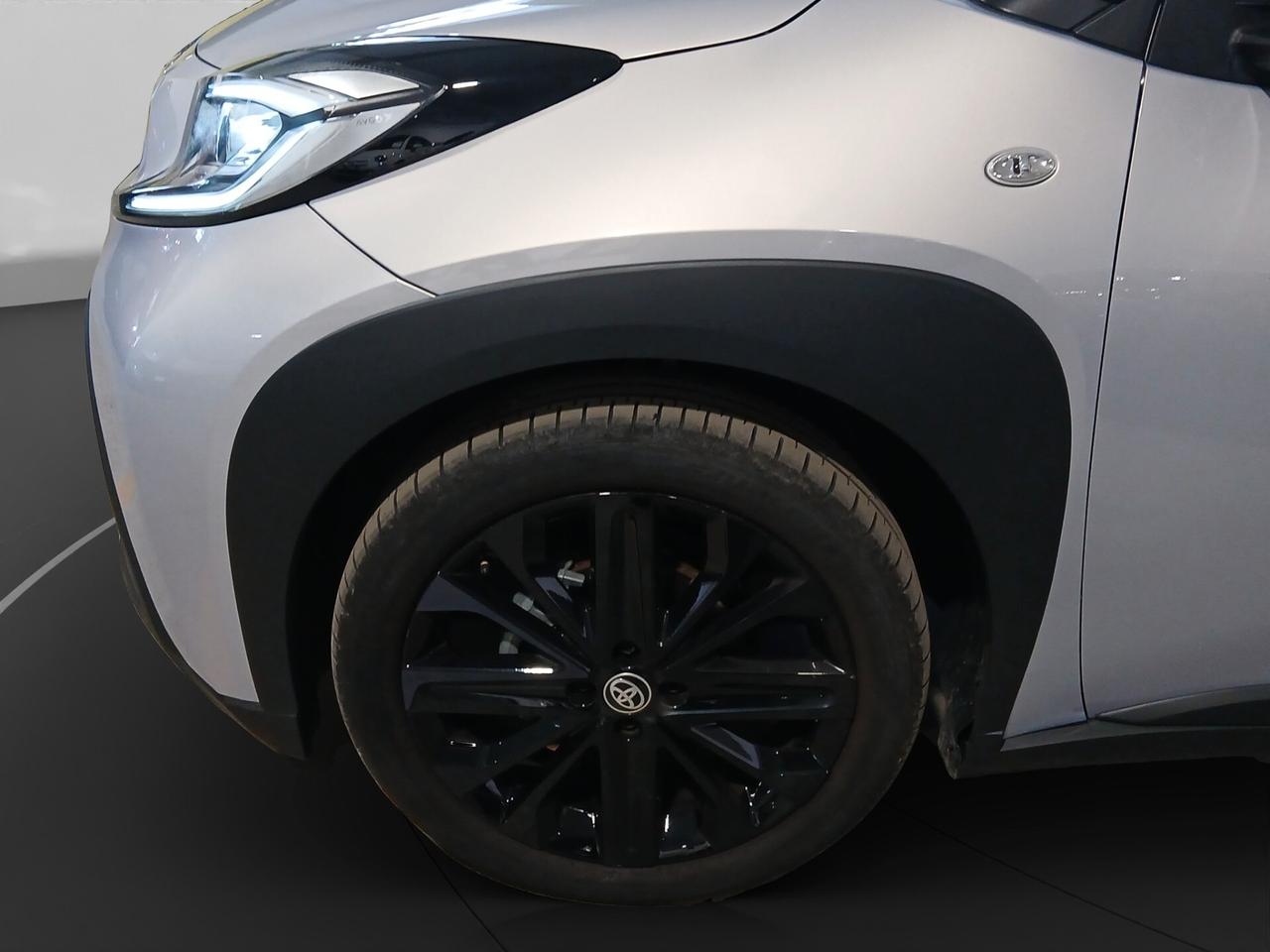 Toyota Aygo X 1.0 VVT-i 72 CV 5 porte JBL Special Edition