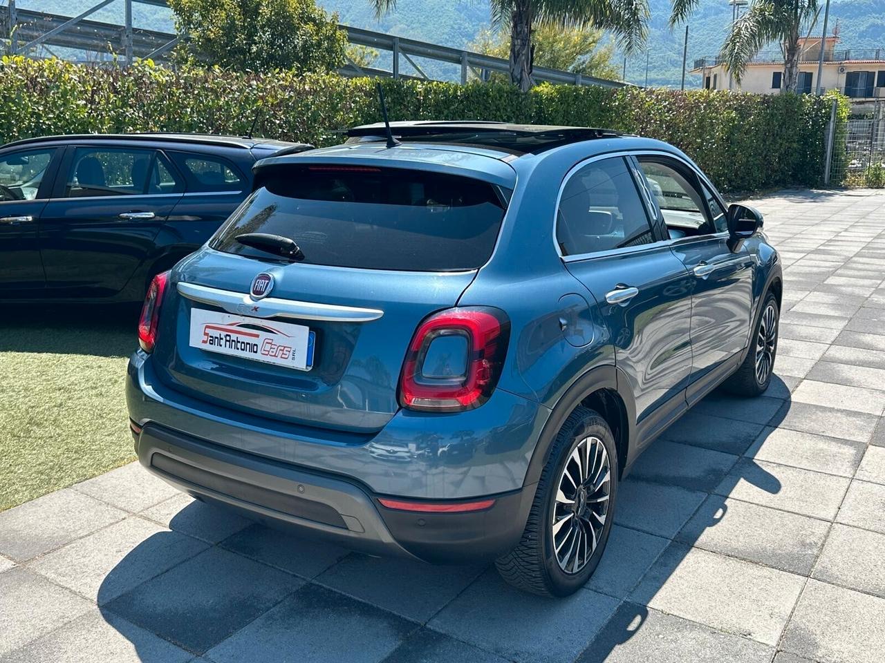 Fiat 500X 1.6 MJT 120 CV Cross 2020 SUPER FULL AUTOM-INT PELLE-TETTO APRI