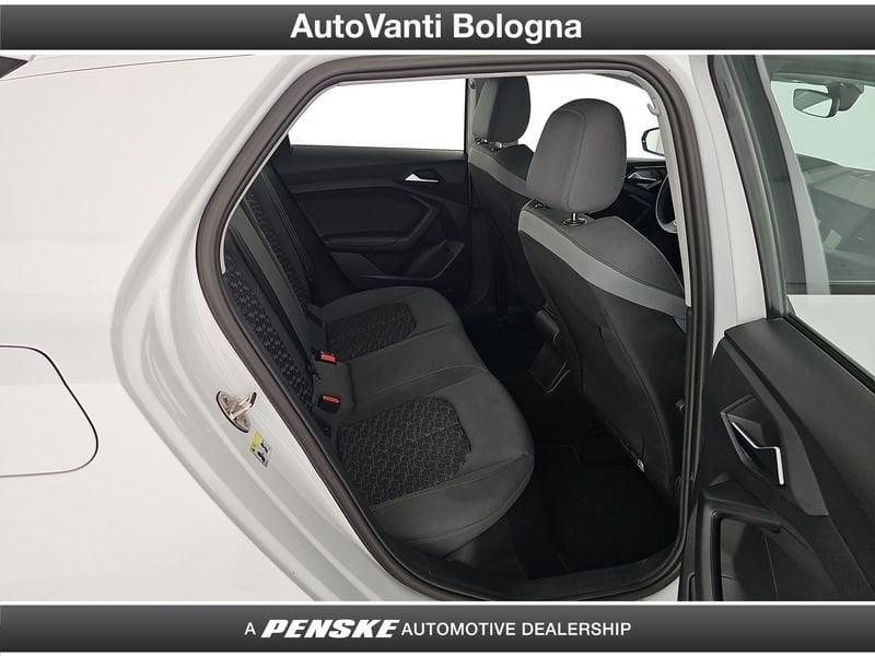 Audi A1 A1 Sportback 30 1.0 tfsi S Line Edition 116cv s-tronic
