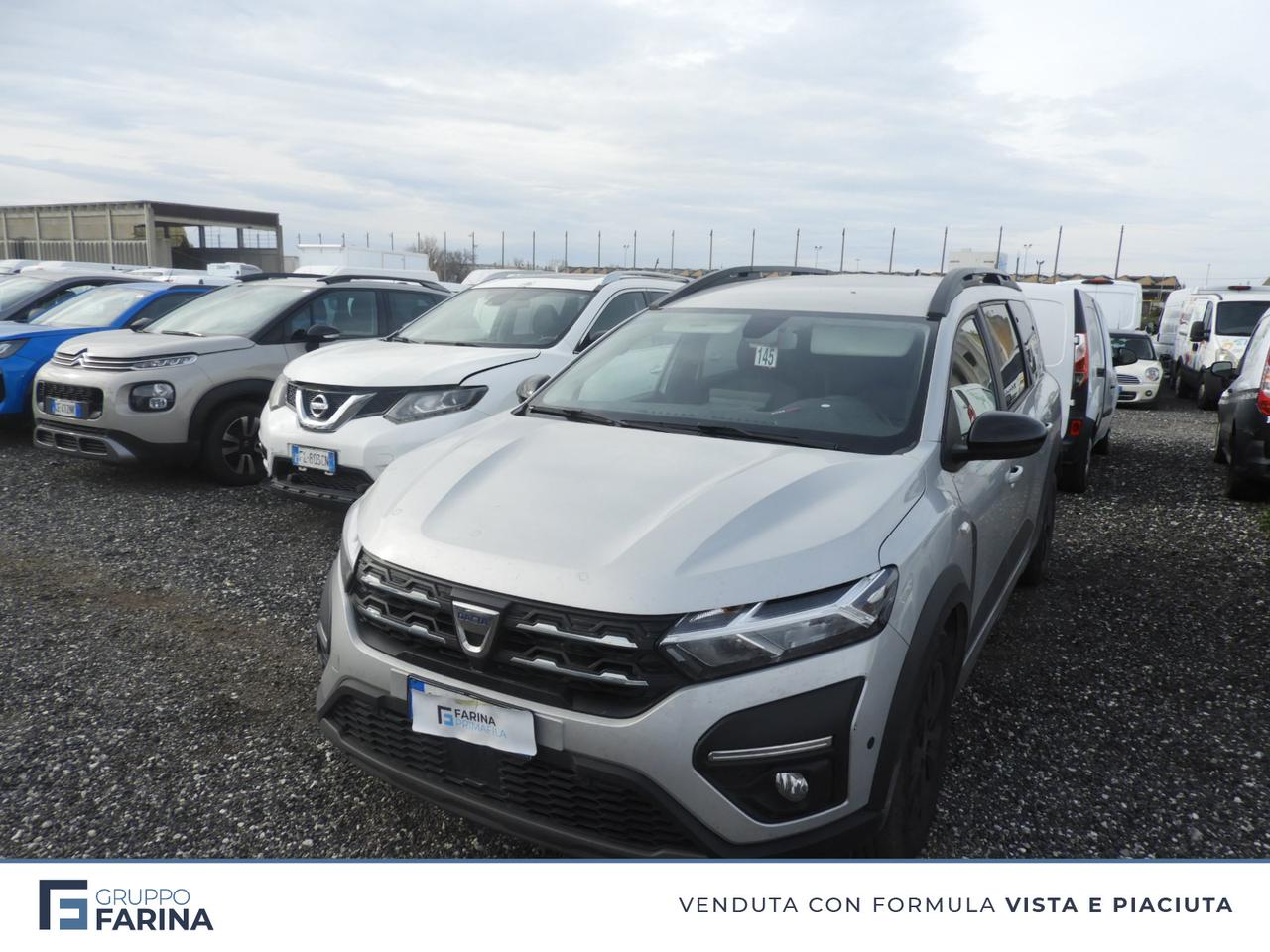 DACIA Jogger - Jogger 1.0 tce Extreme Gpl 100cv 7p.ti