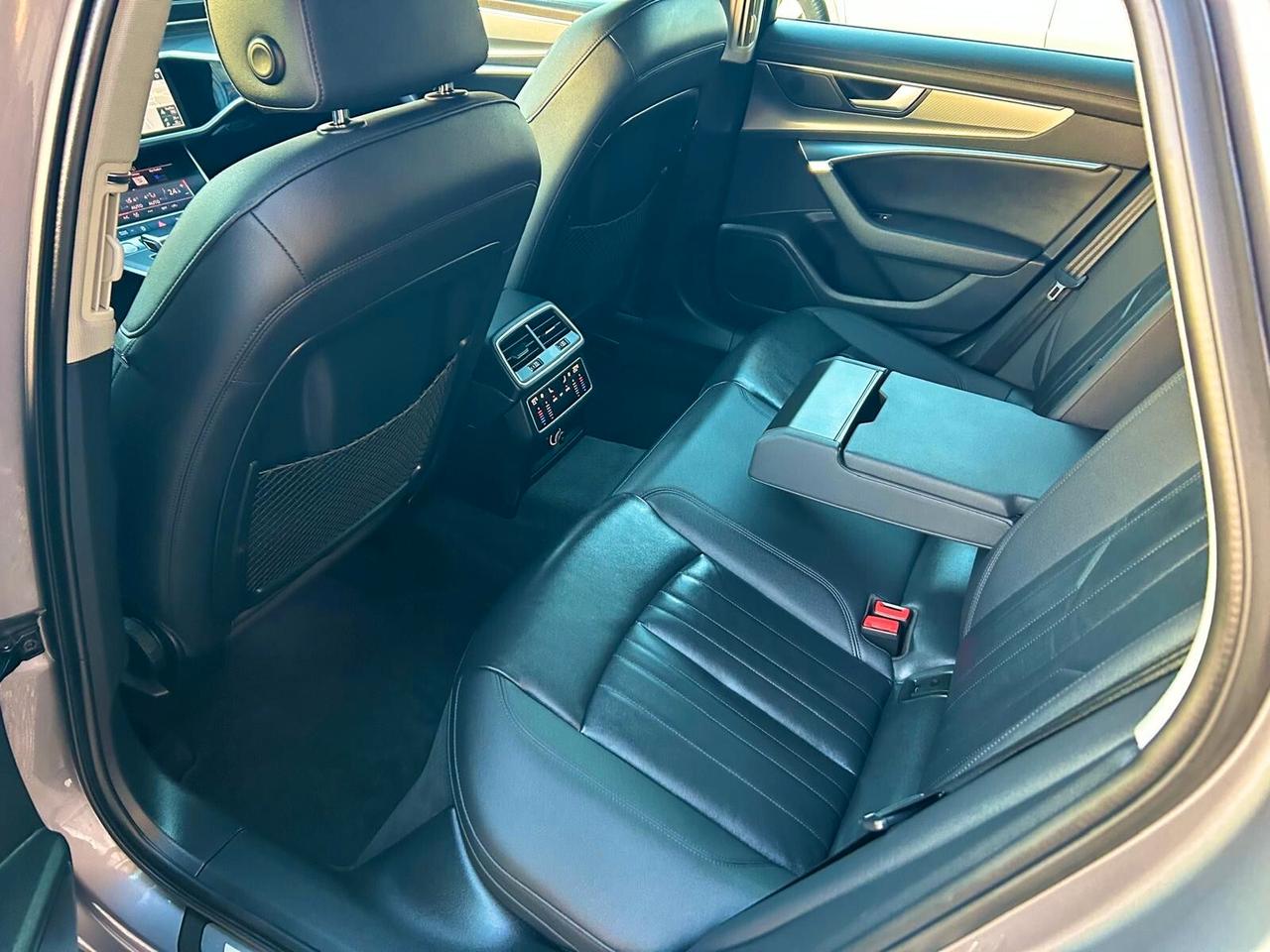 Audi A6 Avant 45 3.0 TDI quattro tiptronic Business Sport