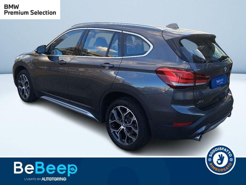 BMW X1 SDRIVE18D XLINE PLUS AUTO