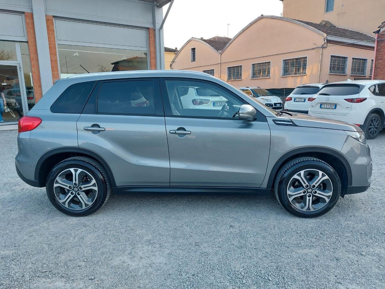 Suzuki Vitara 1.6 VVT V-Cool GPL UNICO PROPRIETARIO